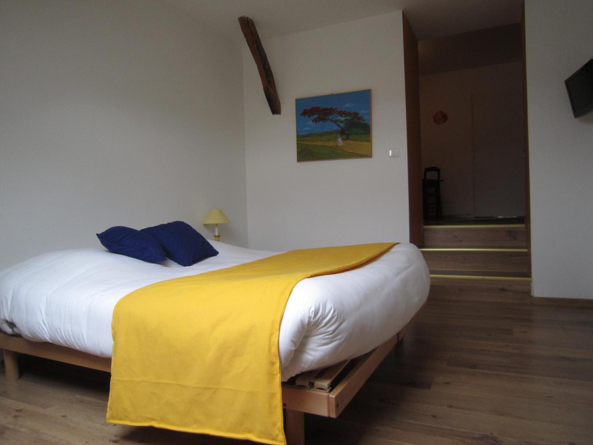 Manoir Theas Barraute-Camu Quarto foto