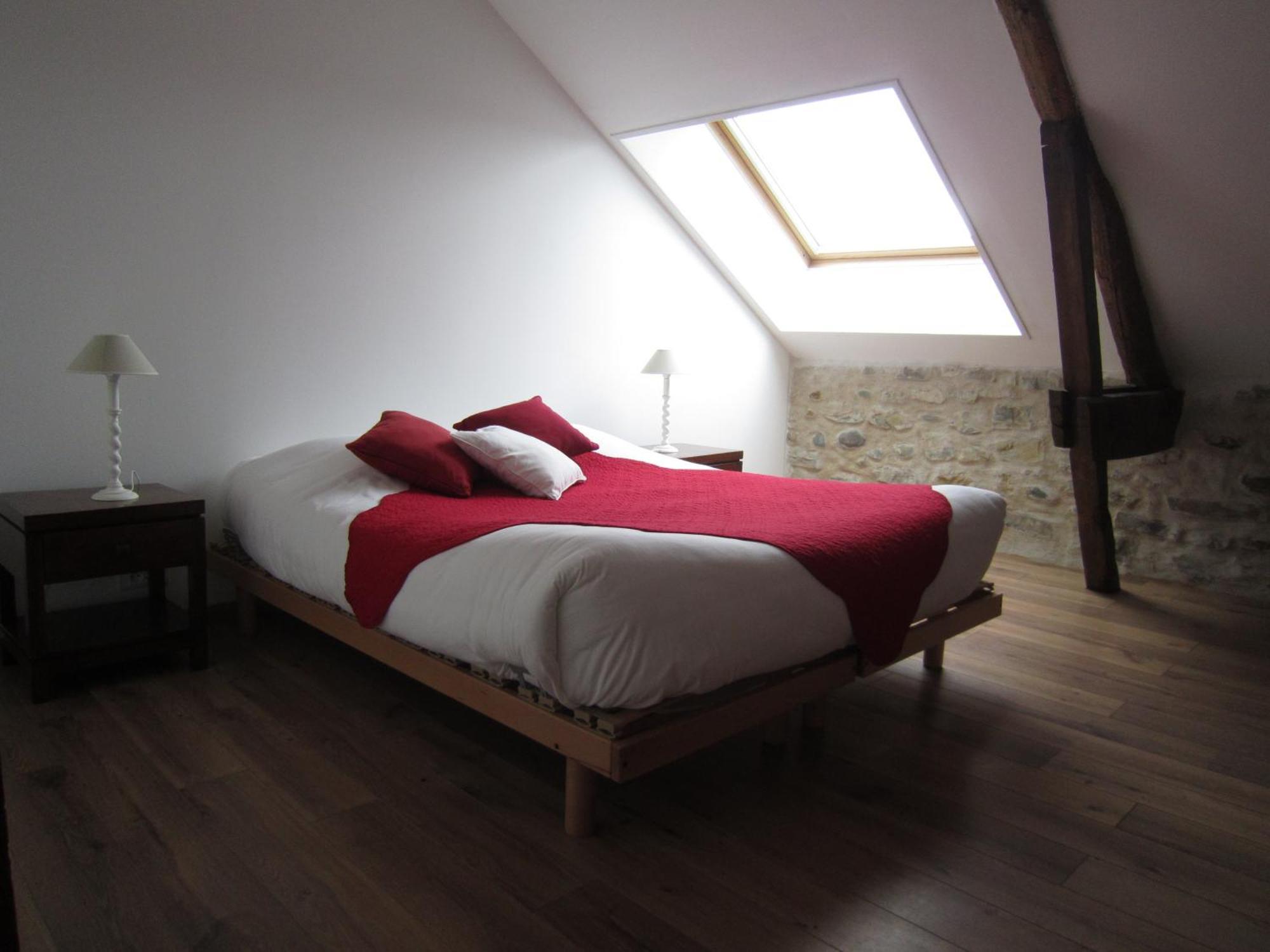 Manoir Theas Barraute-Camu Quarto foto