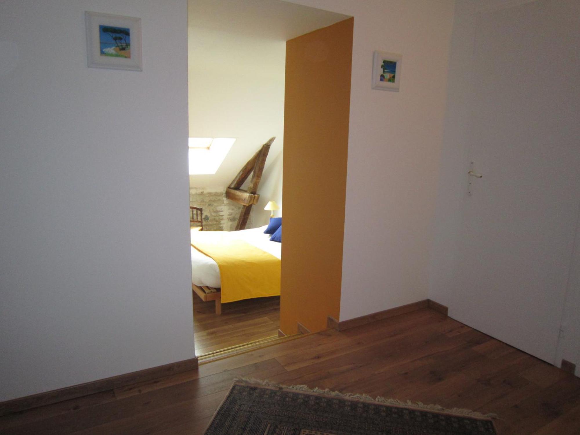 Manoir Theas Barraute-Camu Quarto foto