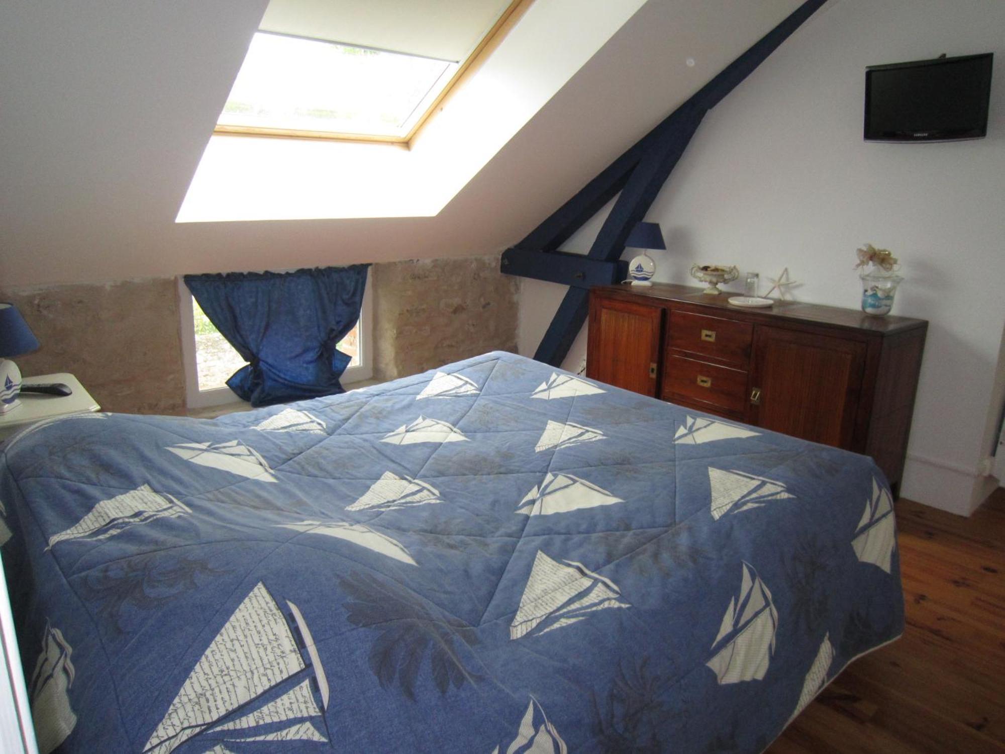 Manoir Theas Barraute-Camu Quarto foto
