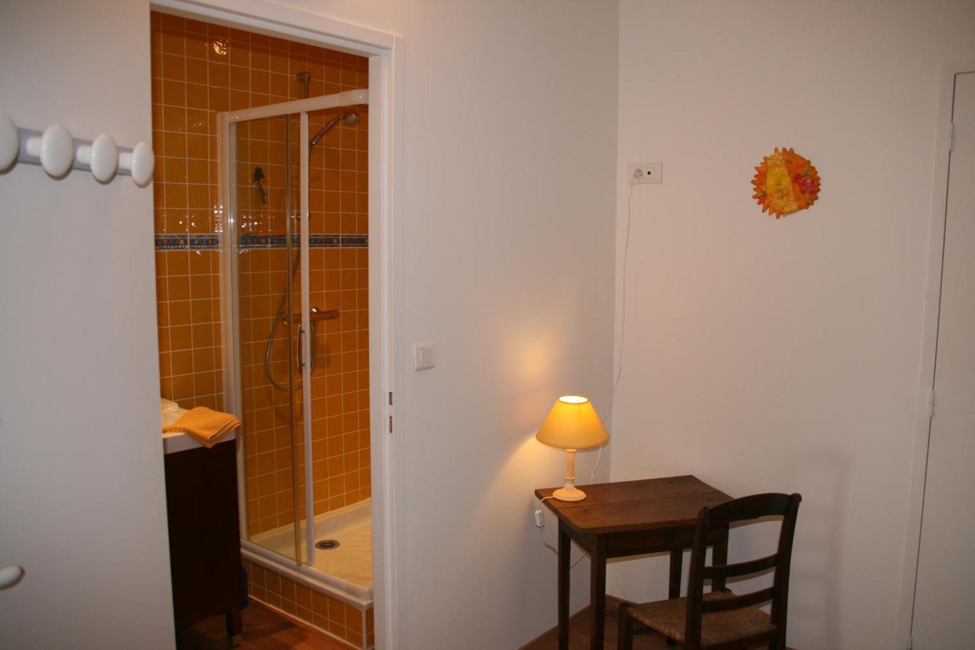 Manoir Theas Barraute-Camu Quarto foto