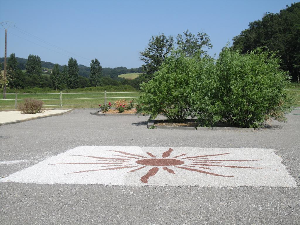 Manoir Theas Barraute-Camu Exterior foto