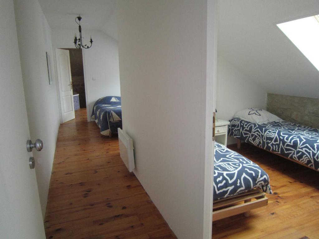 Manoir Theas Barraute-Camu Quarto foto