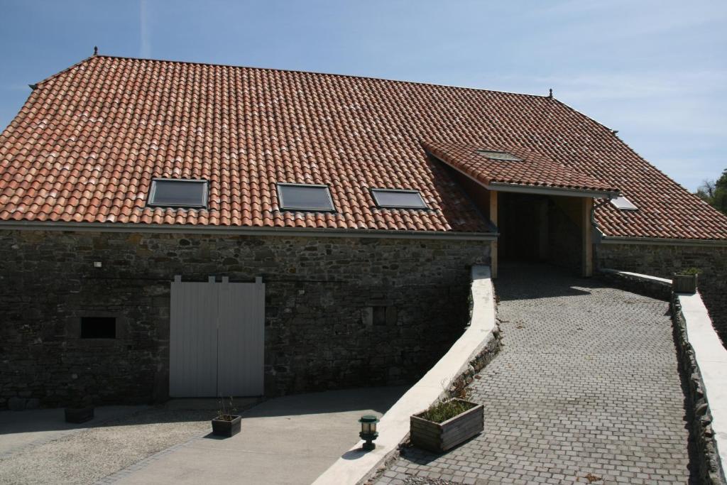 Manoir Theas Barraute-Camu Exterior foto